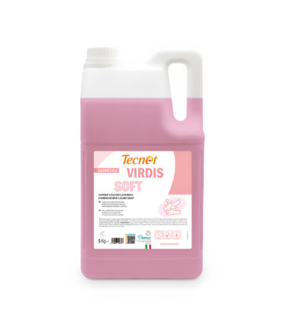 Virdis soft Sapone liquido lavamani