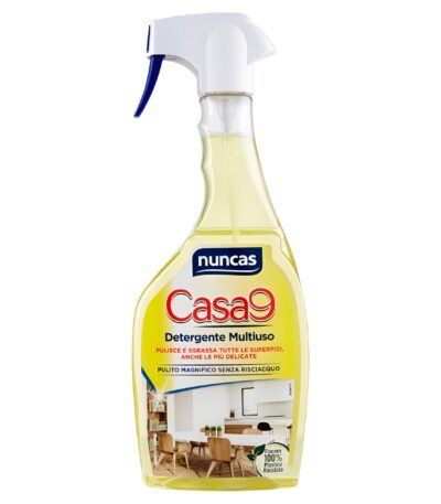 nuncas Casa9 Detergente Multiuso 750 ml