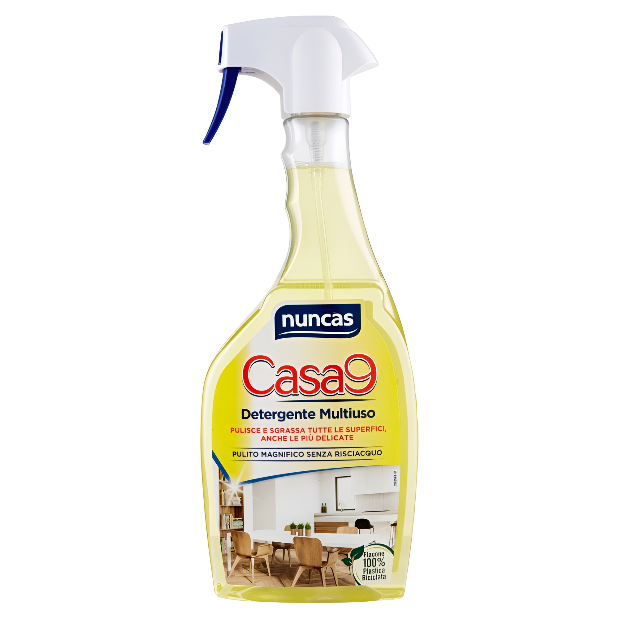 nuncas Casa9 Detergente Multiuso 750 ml nuncas Casa9 Detergente Multiuso 750 ml