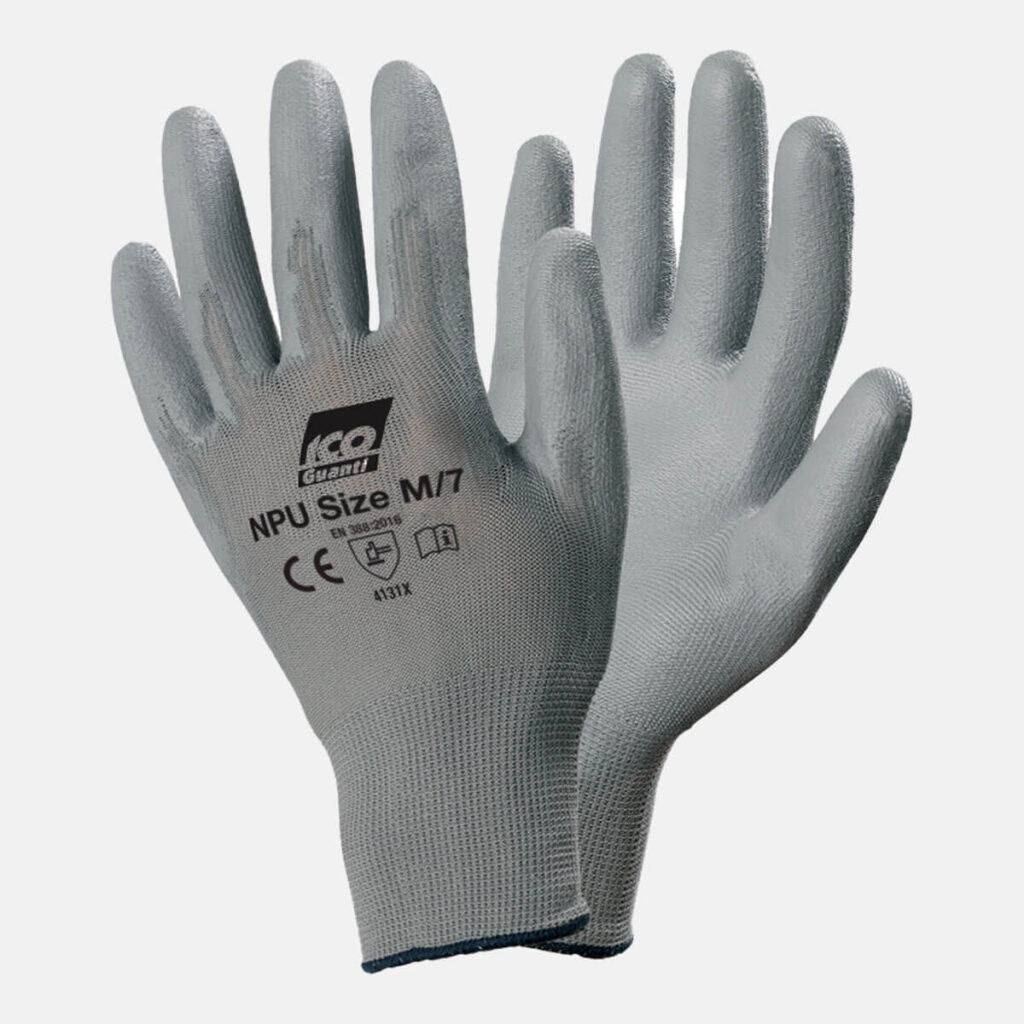NPU – Palmpro Mechanical Safety 102