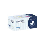 SERENITY RETTANGOLARI SENZA BARRIERA 30 PEZZI