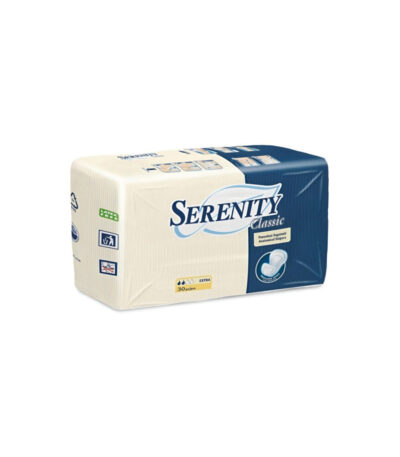 SERENITY SAGOMATO CLASSIC EXTRA 30 PEZZI