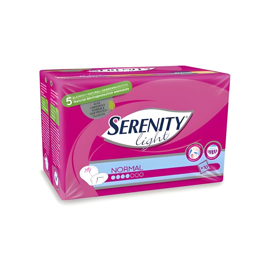 Serenity Light Lady Normal 30 Pezzi