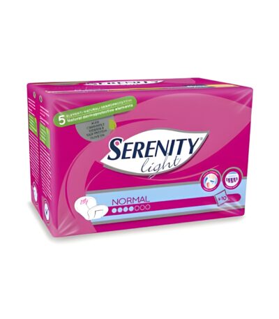 Serenity Light Lady Normal 30 Pezzi