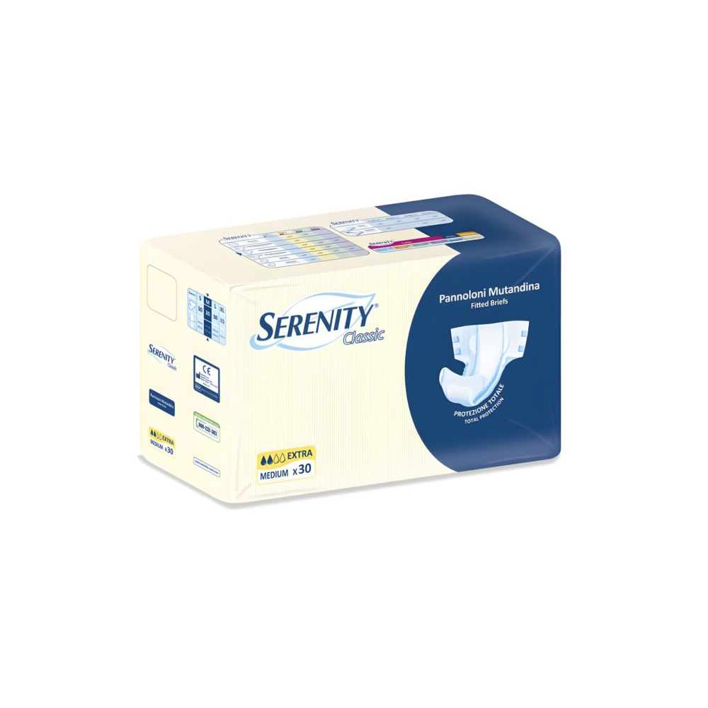 Serenity-Pannolone-Classic-Extra- Serenity Pannolone Classic Extra