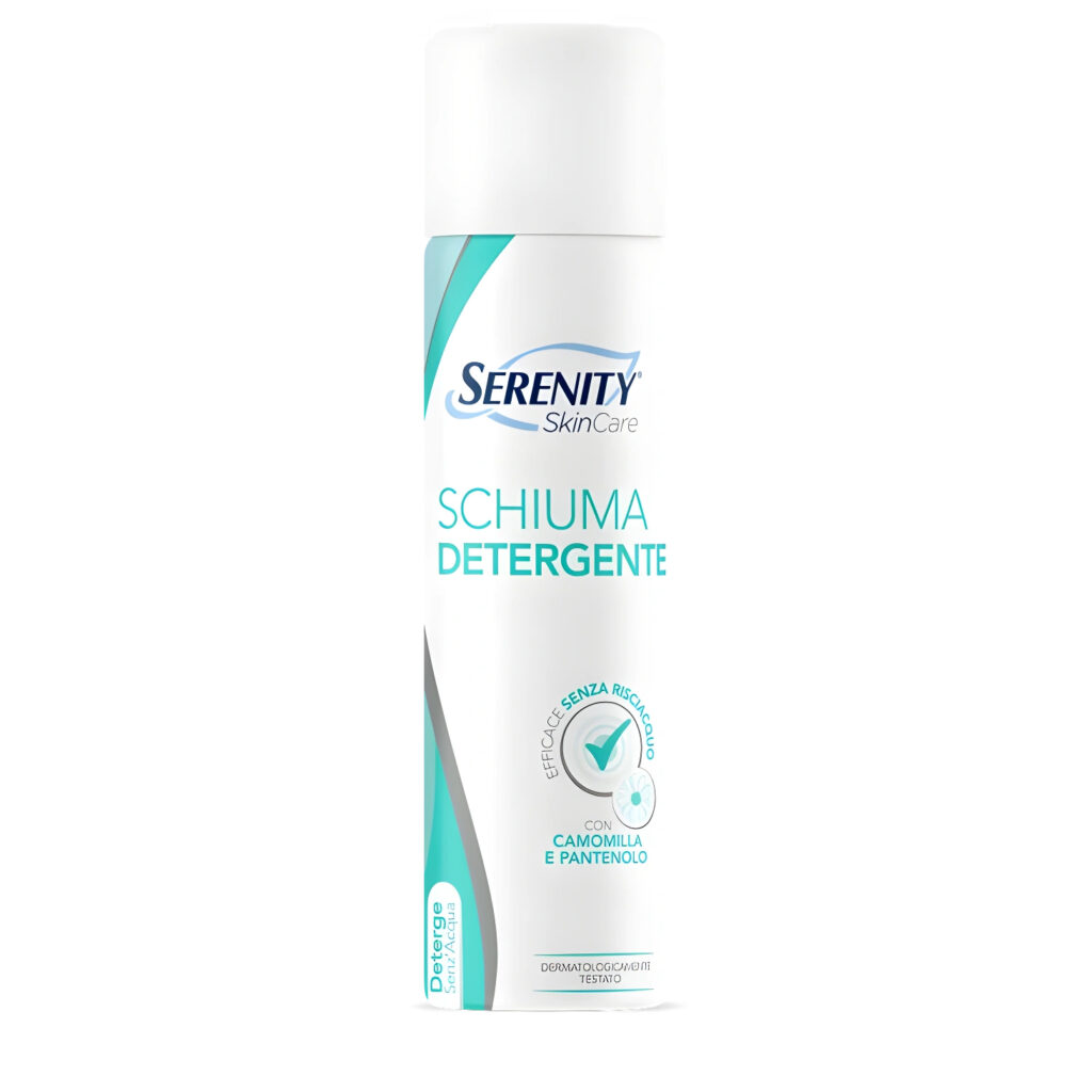 Serenity Schiuma Detergente 400ML