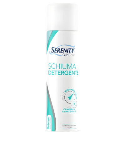 Serenity Schiuma Detergente 400ML