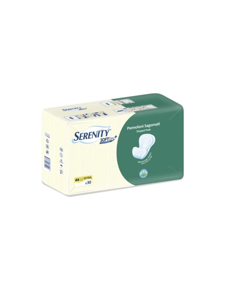 Serenity Soft Dry Pannolone