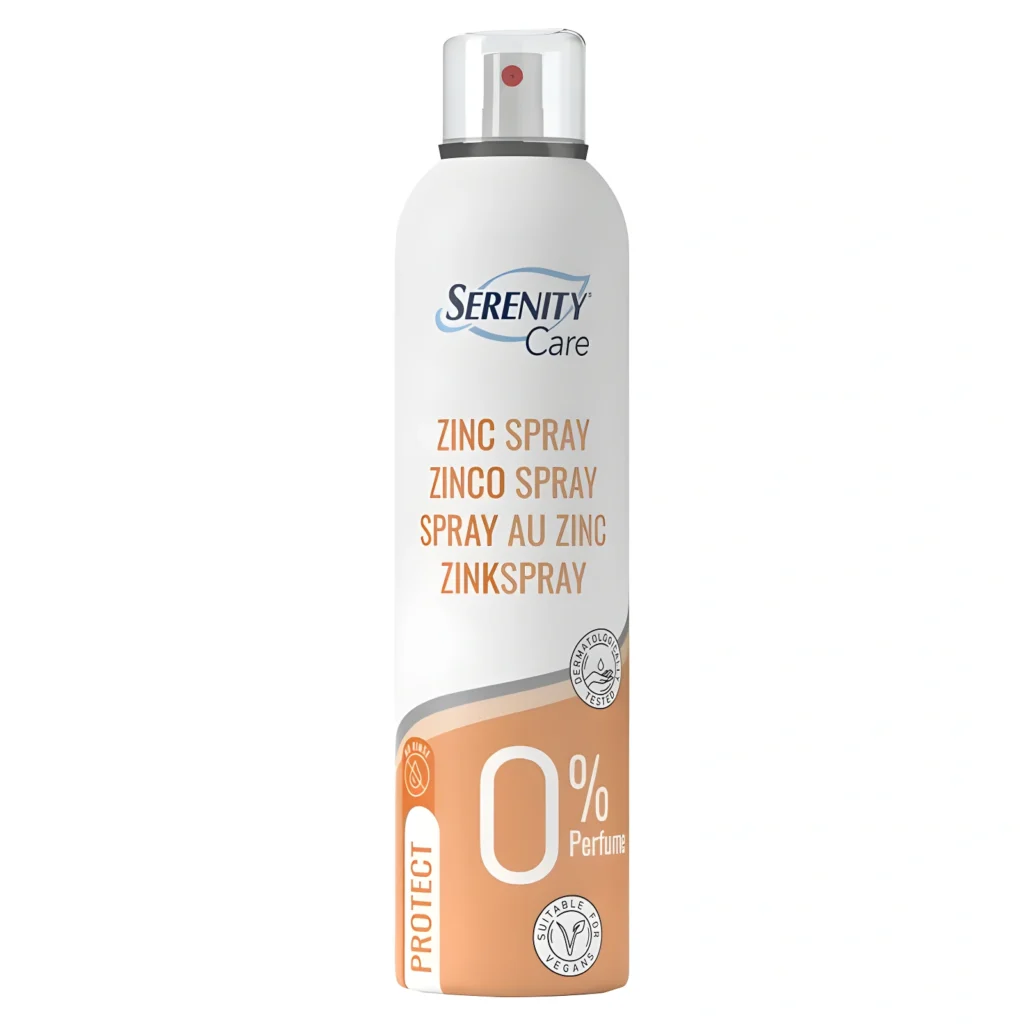 Serenity Zinco Spray 250 ML
