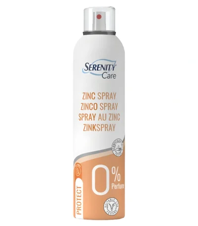 Serenity Zinco Spray 250 ML