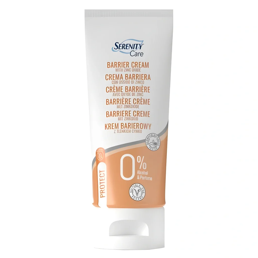 Serenity Crema Ossido Zinco