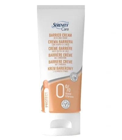 Serenity Crema Ossido Zinco