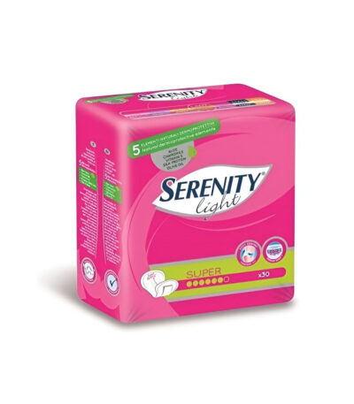 Serenity Light Lady Super 30 pezzi