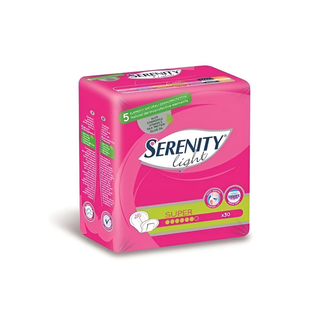 Serenity_Light_Lady_Super__30-pezzi Serenity Light Lady Super 30 pezzi