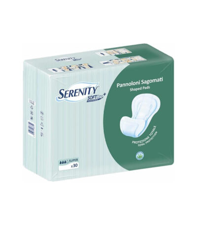 Soft Dry+ Sagomato Super