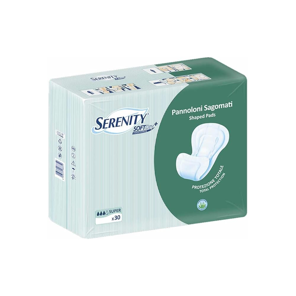Soft Dry+ Sagomato Super