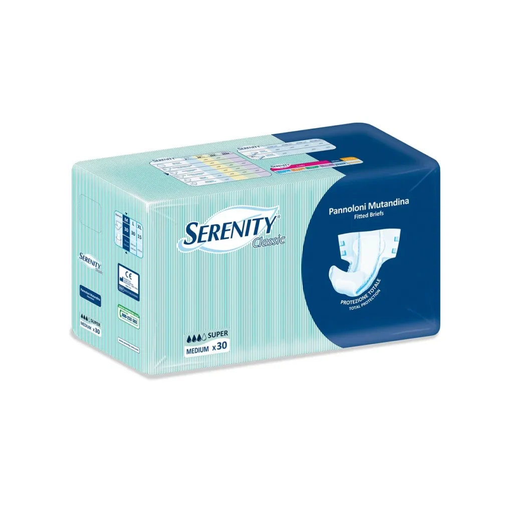 Pannolone Classic Super Medium