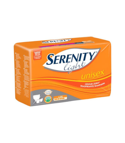serenity light unisex 30-pezzi