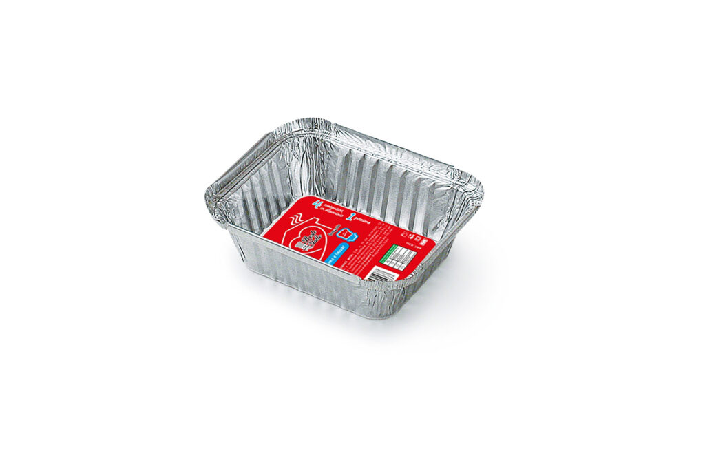 CONTITAL Contenitori in Alluminio