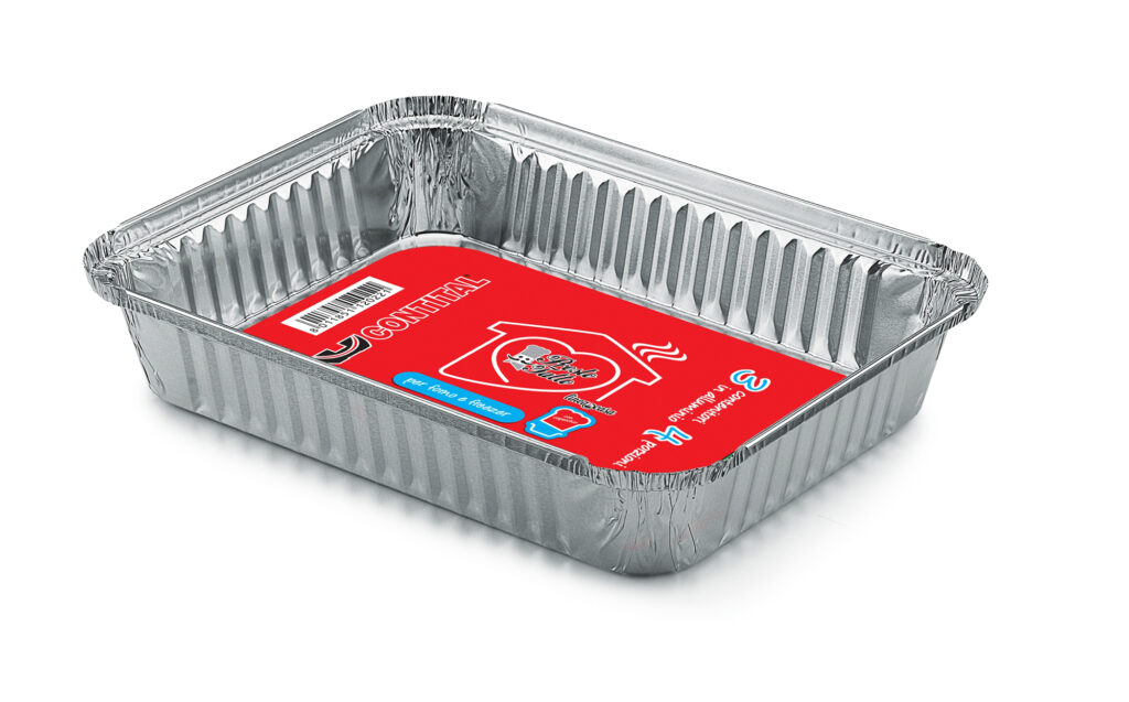 CONTITAL Contenitori in Alluminio R29L