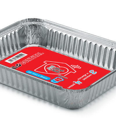 CONTITAL Contenitori in Alluminio R29L