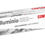 CONTITAL Rotolo Alluminio