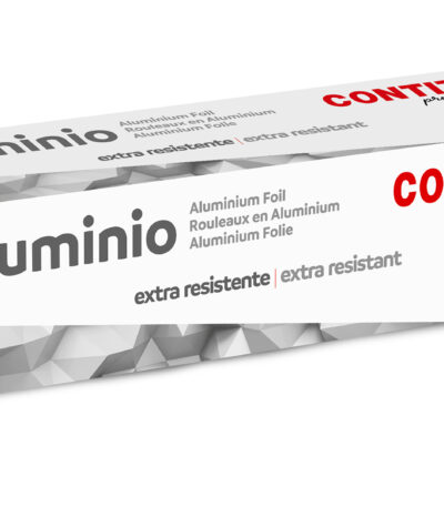 CONTITAL Rotolo Alluminio