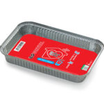 CONTITAL presto R2L Vaschette Alluminio