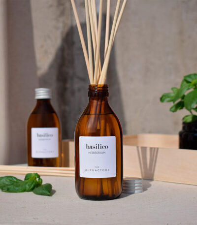 Diffusore di Profumo al Basilico