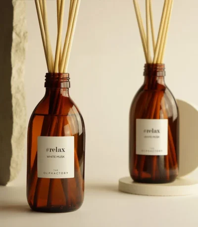 Ricarica Diffusore Muschio Bianco