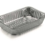 Vaschette Alluminio 101R1G 100 pezzi