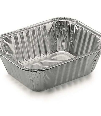 Vaschette Alluminio 110R10G 100 pezzi
