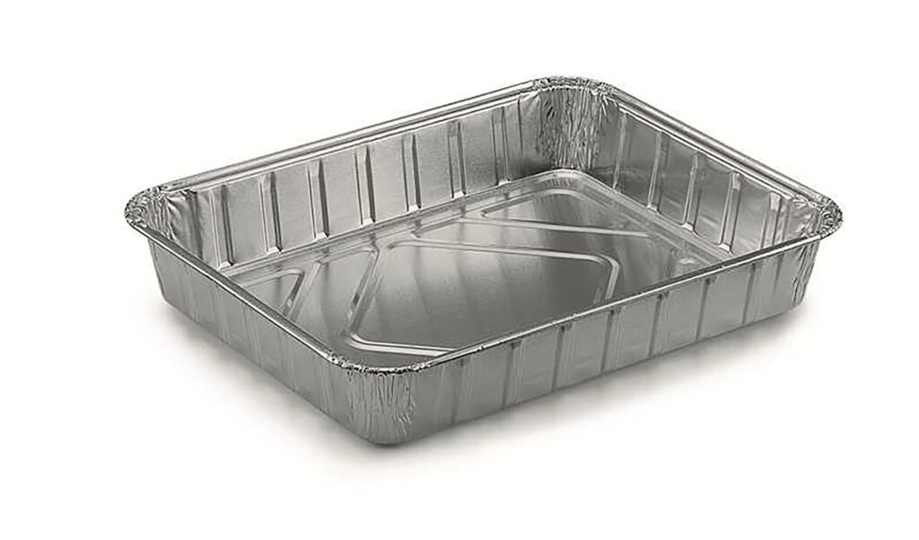Vaschette Alluminio 111R11G 100 pezzi