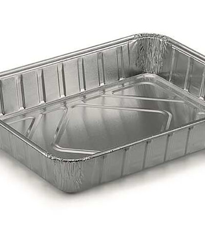 Vaschette Alluminio 111R11G 100 pezzi