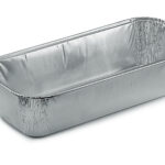 Vaschette Alluminio 115R15G 100 pezzi