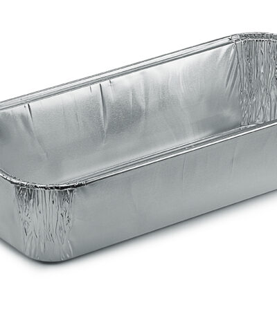 Vaschette Alluminio 115R15G 100 pezzi