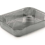 Vaschette Alluminio 117R17G 100 pezzi
