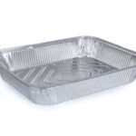 Vaschette Alluminio 134R31G 50 pezzi