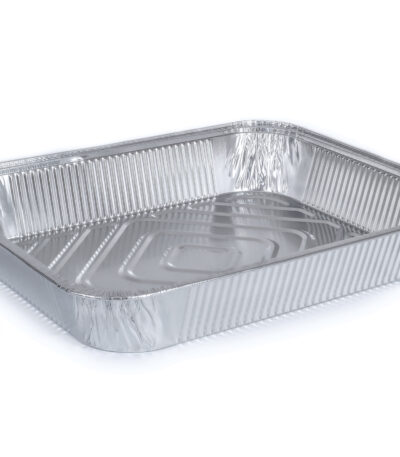 Vaschette Alluminio 134R31G 50 pezzi