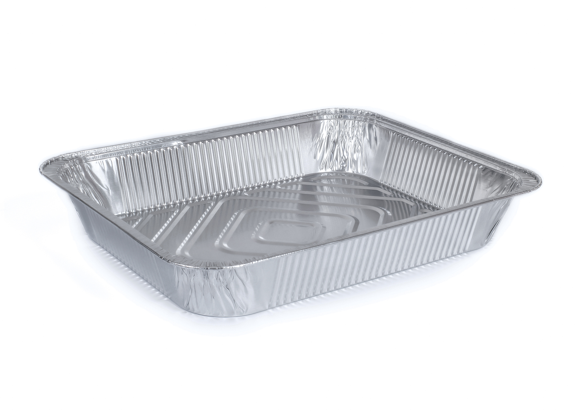 Vaschette Alluminio 134R31G 50 pezzi Vaschette Alluminio 134R31G 50 pezzi