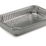 Vaschette Alluminio 149R2G 50 pezzi