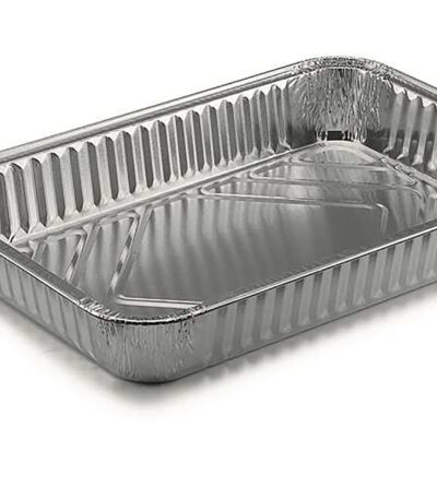 Vaschette Alluminio 149R2G 50 pezzi