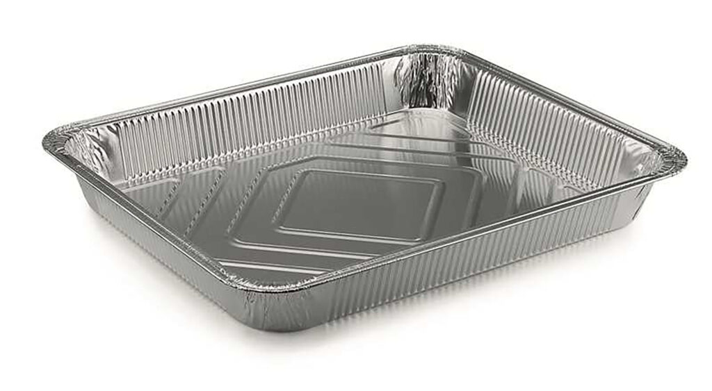 Vaschette Alluminio 210R99G 40 pezzi