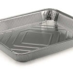 Vaschette Alluminio 210R99G 40 pezzi