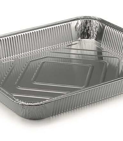 Vaschette Alluminio 210R99G 40 pezzi