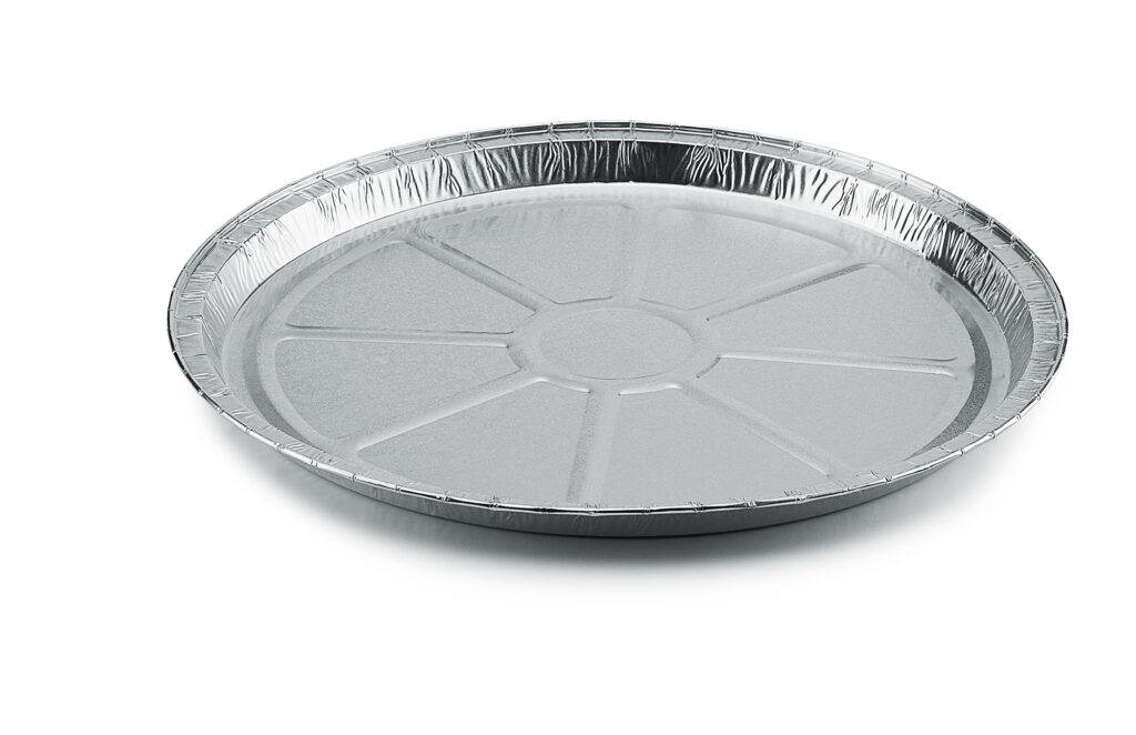 Vaschette Alluminio 504C4G 100 pezzi