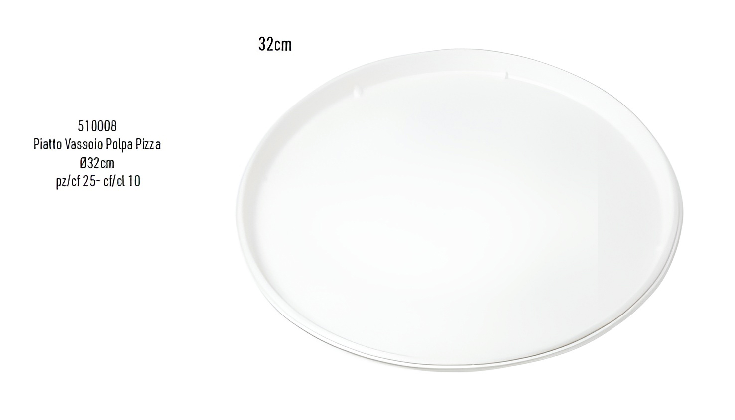 Brenta-Piatto-Pizza-Diam-32 Brenta Piatto Pizza Diam 32