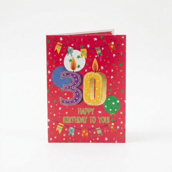 Biglietti di Compleanno