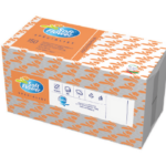 Gli Asciugamani Soft Flower a V X150/3000