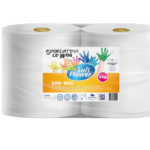 Le Bobine Soft Flower Bassa 2 veli "Sporcati le Mani"